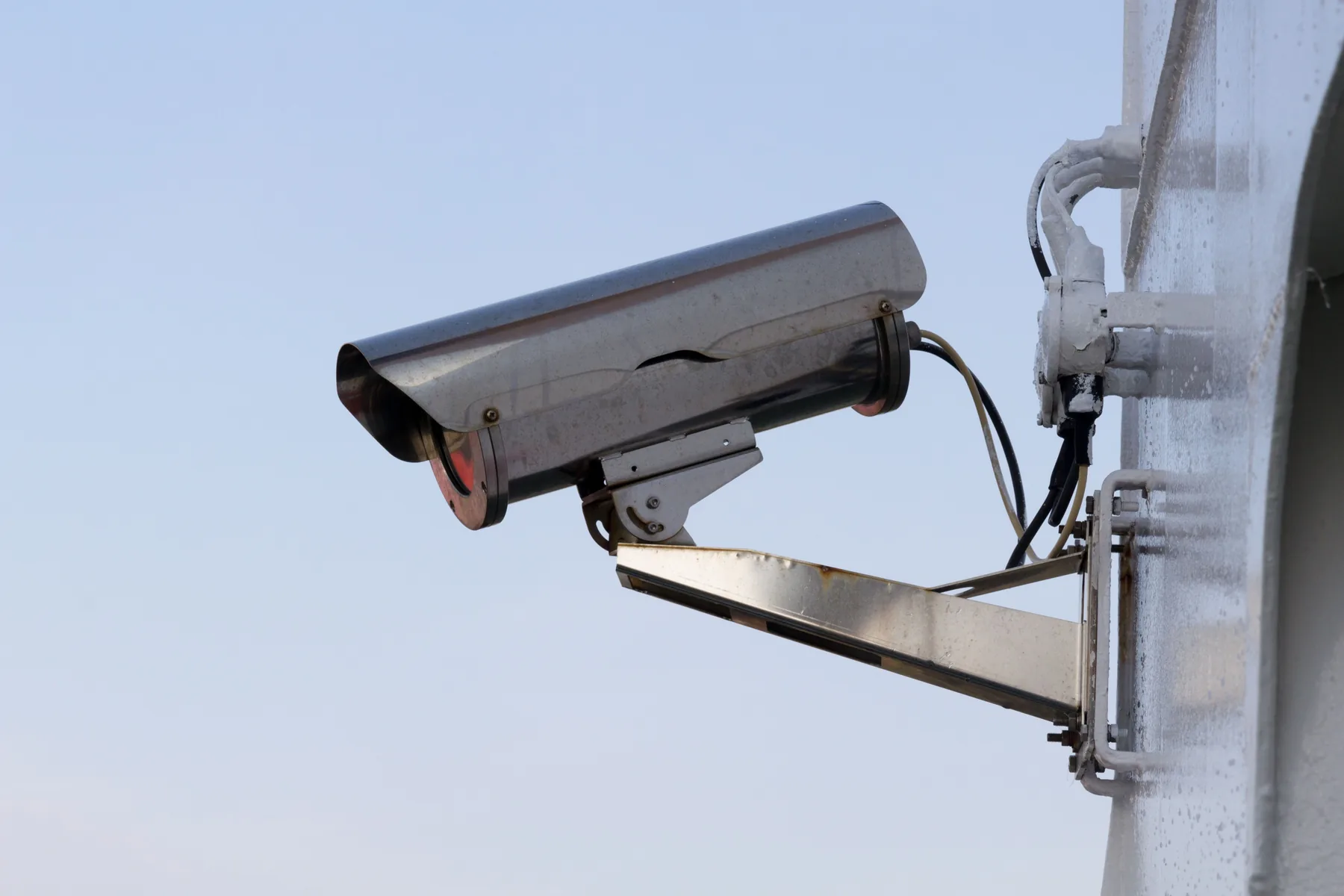 CCTV security camera