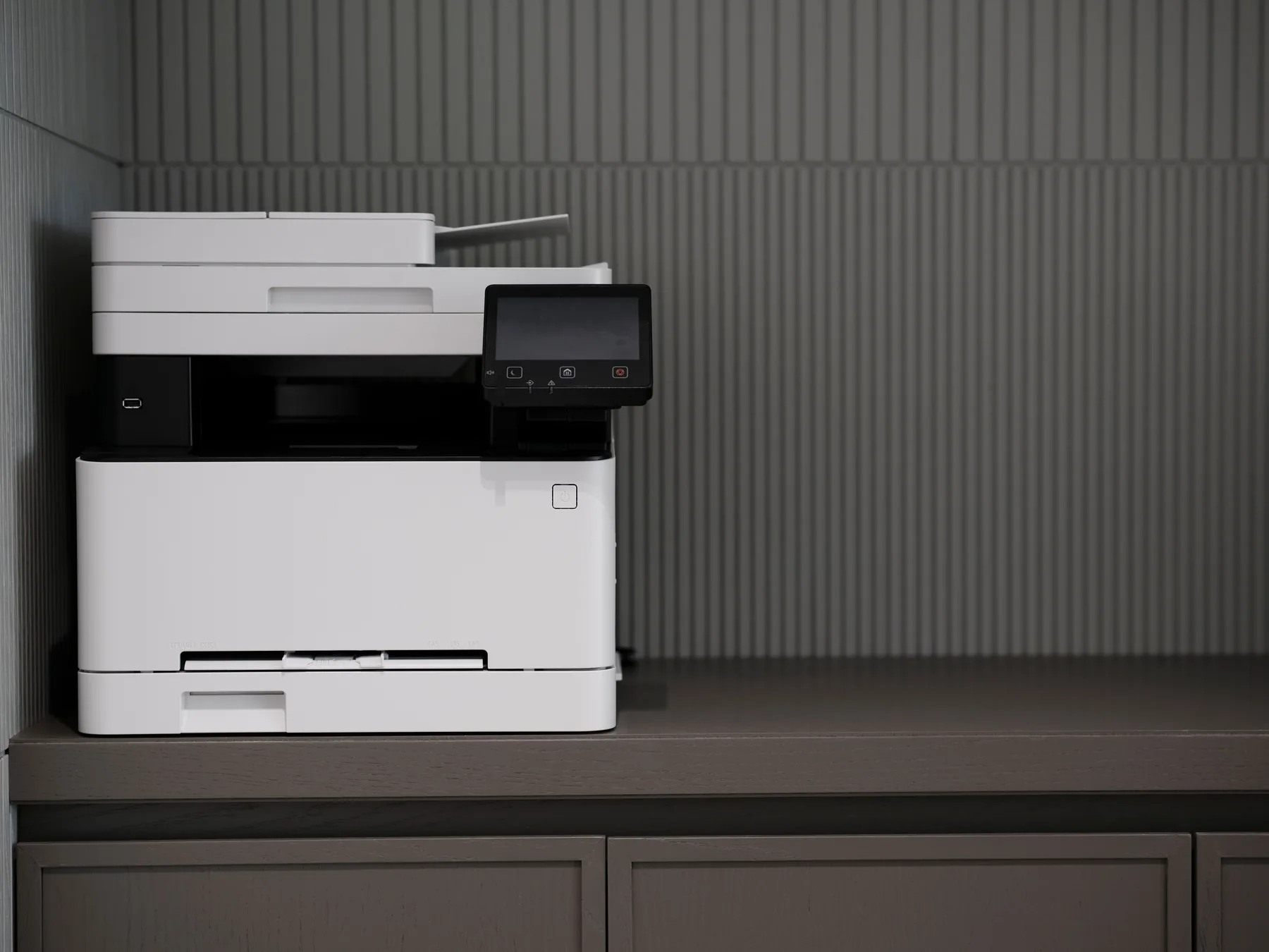 Office printer and photocopier